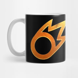 Black Mage Mug